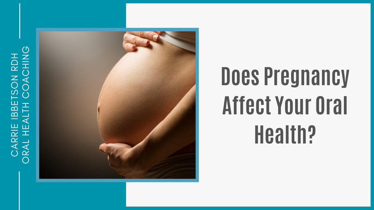 Are you worried about how pregnancy affects oral health? Or perhaps you're a parent seeking ways to protect your child's teeth from cavities? Our latest blog post is the perfect resource for you!

carrieibbetson.com/blog/does-preg…