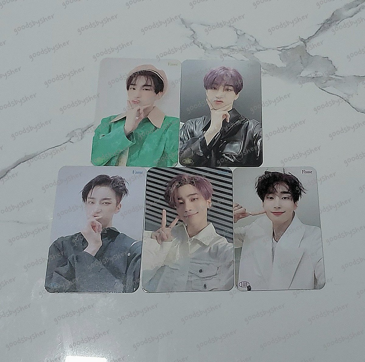 goodsbysher's tweet photo. help rt / wts 

victon seungwoo fame winner fansign photocard

📍ready jkt, ina / shipping ww 
💖 accept shopee / paypal / bank trf

seungwoo https://t.co/eTz4ByNRyN