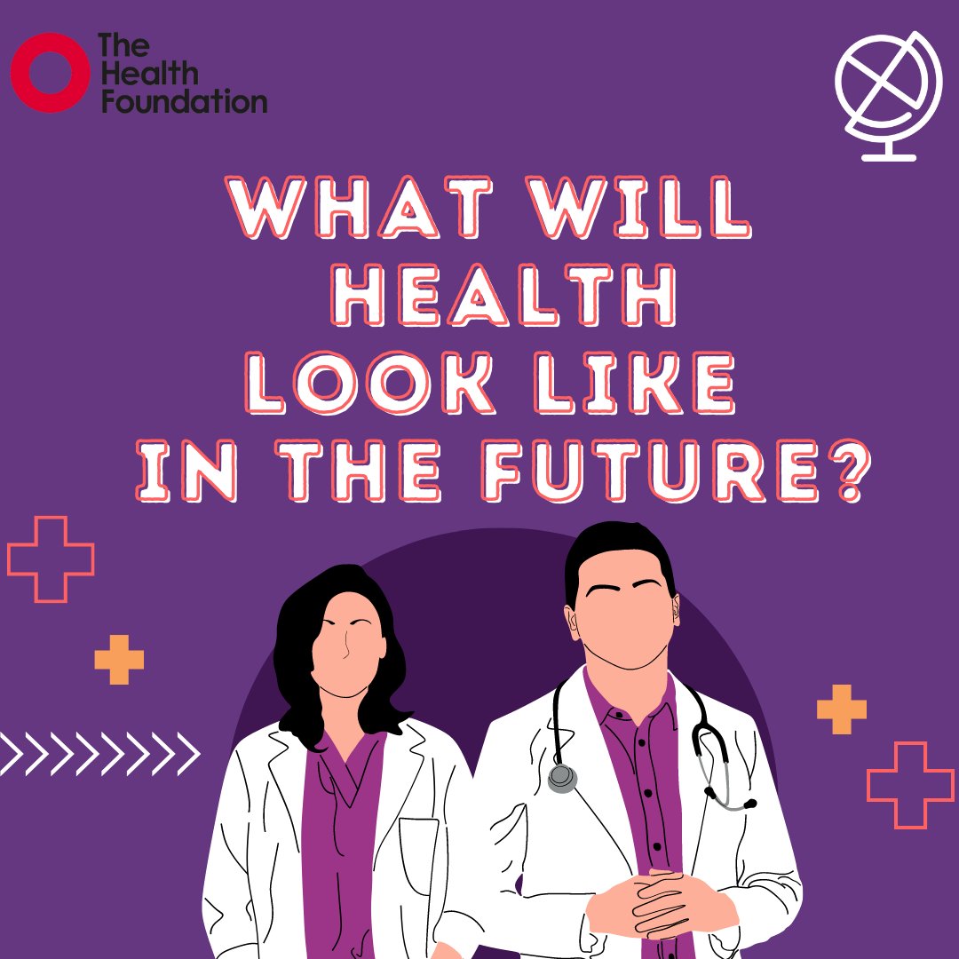 DiscoverEcon's tweet photo. Some amazing research has been conducted by @Healthfdn into projected patterns of illness in 2040. How many people will be sick? What will happen to the NHS? Read more here๐ https://t.co/FfuaPsEOup
#healtheconomics #thehealthfoundation #nhs #nhsfuture #ageingpopulation https://t.co/XSYVzrSTGI