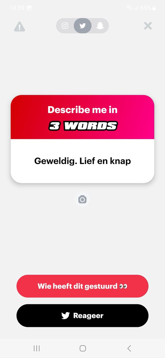 Noem me maar gewoon Astrid ♥️ 🤍💙 tweet media