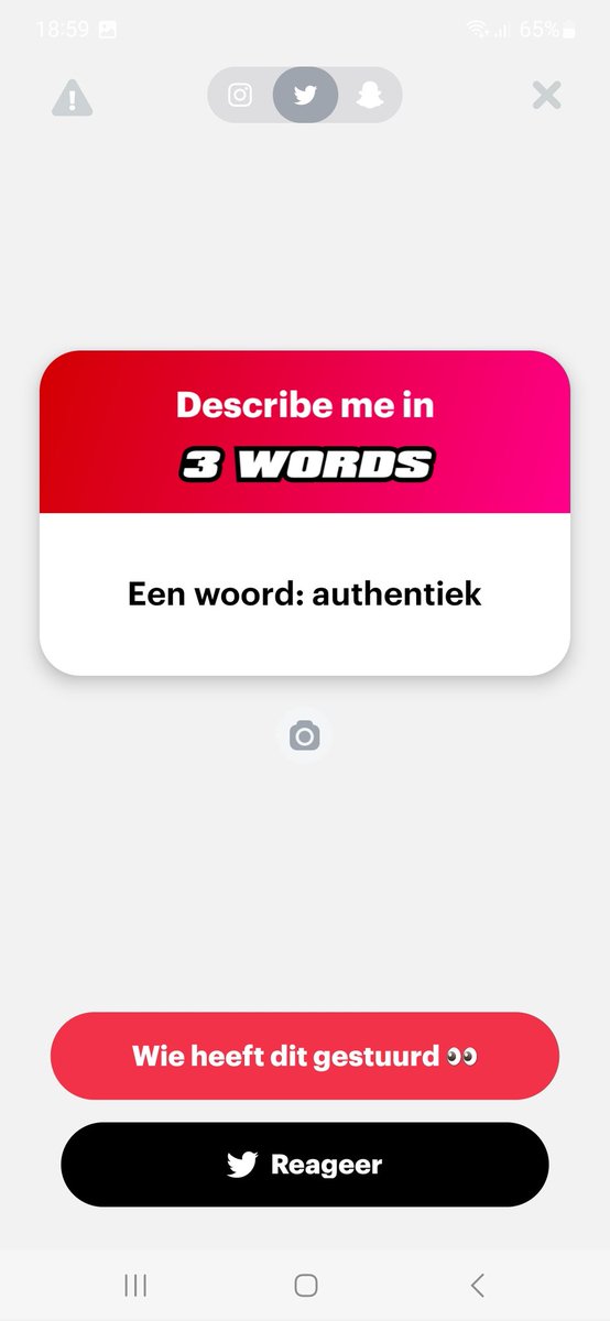 Noem me maar gewoon Astrid ♥️ 🤍💙 tweet media