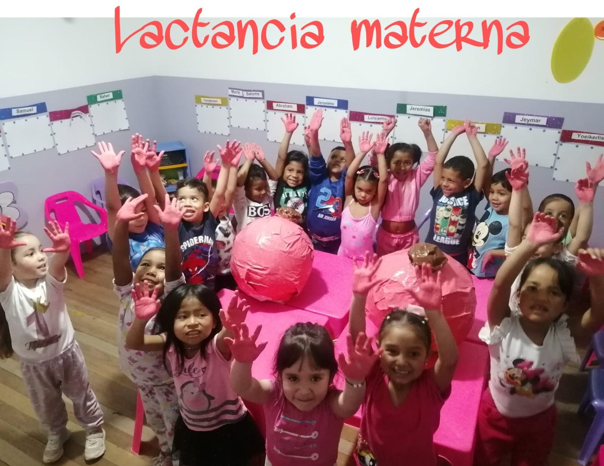 fun_crecer's tweet photo. #Lactatón #Mártirez #LactanciaMaterna https://t.co/JhZ3KGCAL4