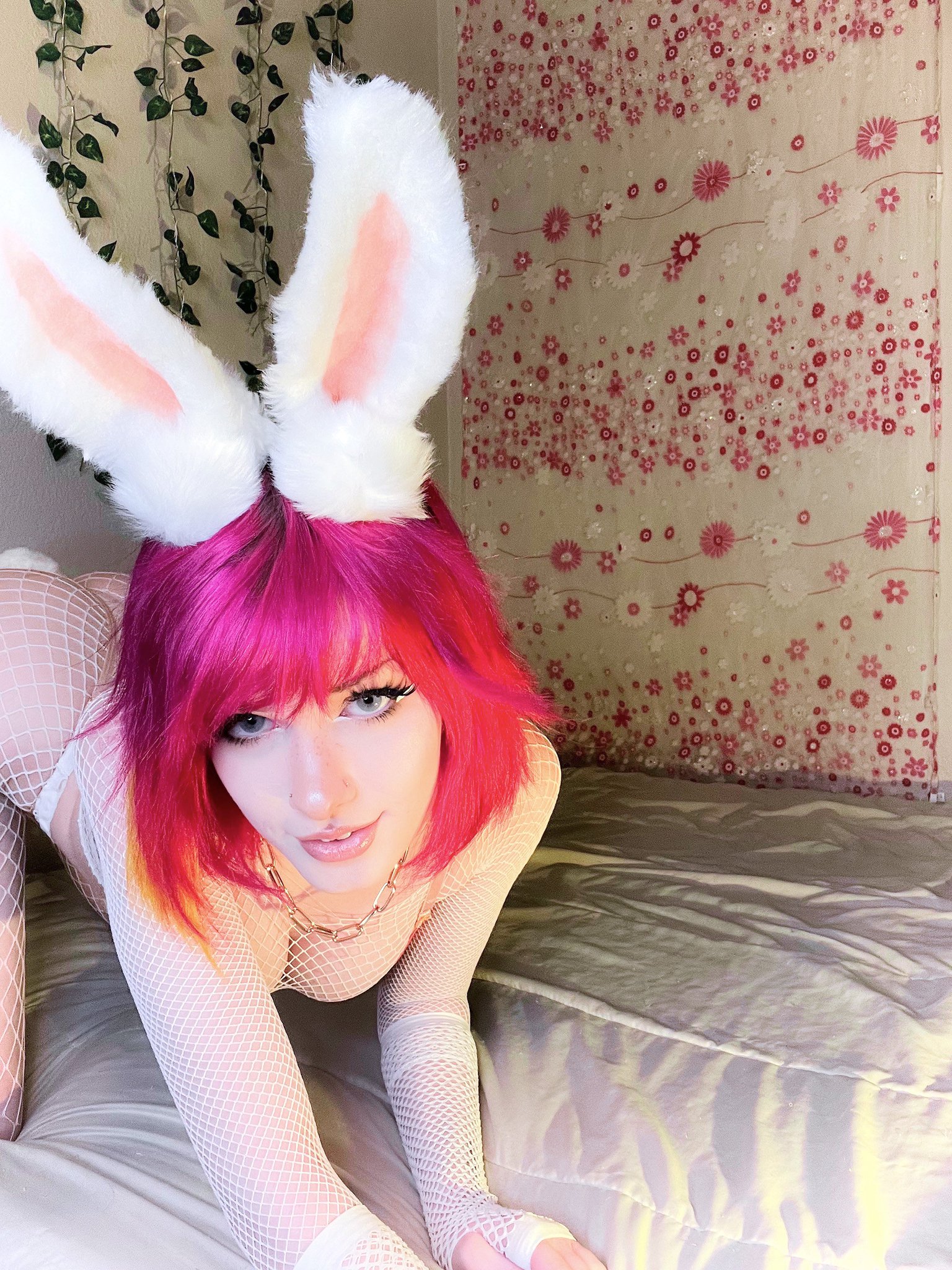i heard it’s bunny day ?? https://t.co/rDYosbcVHW
