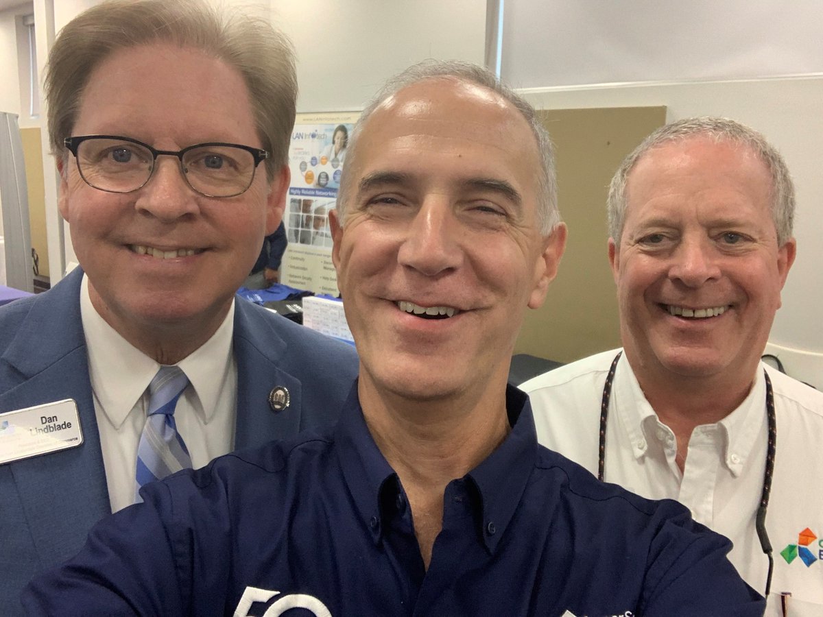 CareerSourceBD's tweet photo. 🎉 We had an incredible time at the Small Business Council Innovation Conference hosted by @ftlchamber  🌟

It was inspiring to learn from industry experts, collaborate on innovative ideas, and gain valuable insights on how to take our business to the next level. 💼✨ https://t.co/WFnamYOgMx