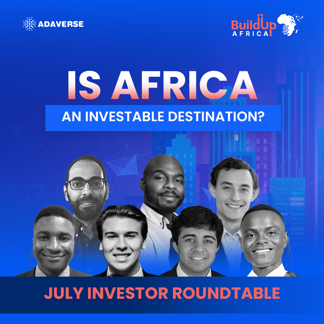 Adaverse_Acc's tweet photo. ICYMI📢
Last week's #InvestorRoundtable explored Africa's investable #potential in tech 🌍 with think-tanks and global leaders sharing insights.
You can now listen to this on your favourite podcast channel
🎧 https://t.co/wk2hIcbTAL
#podcast #web3 #Africa #investable #Adaverse https://t.co/TT36uSRW6T
