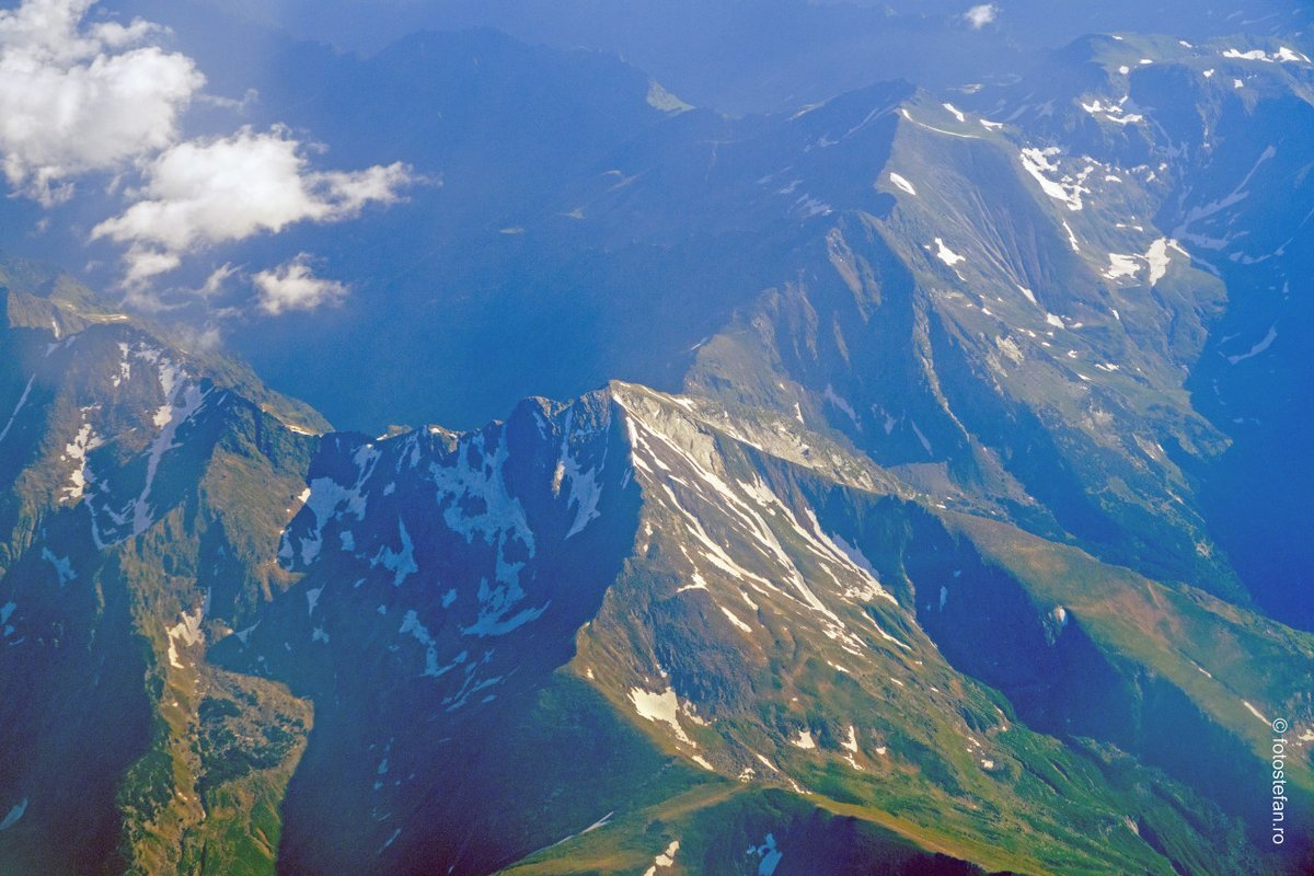 Carpathian mountains #travelphotography #aerialphoto #mountain #europe #romania #flying #flight #Travel #nature #landscape #outdooradventures