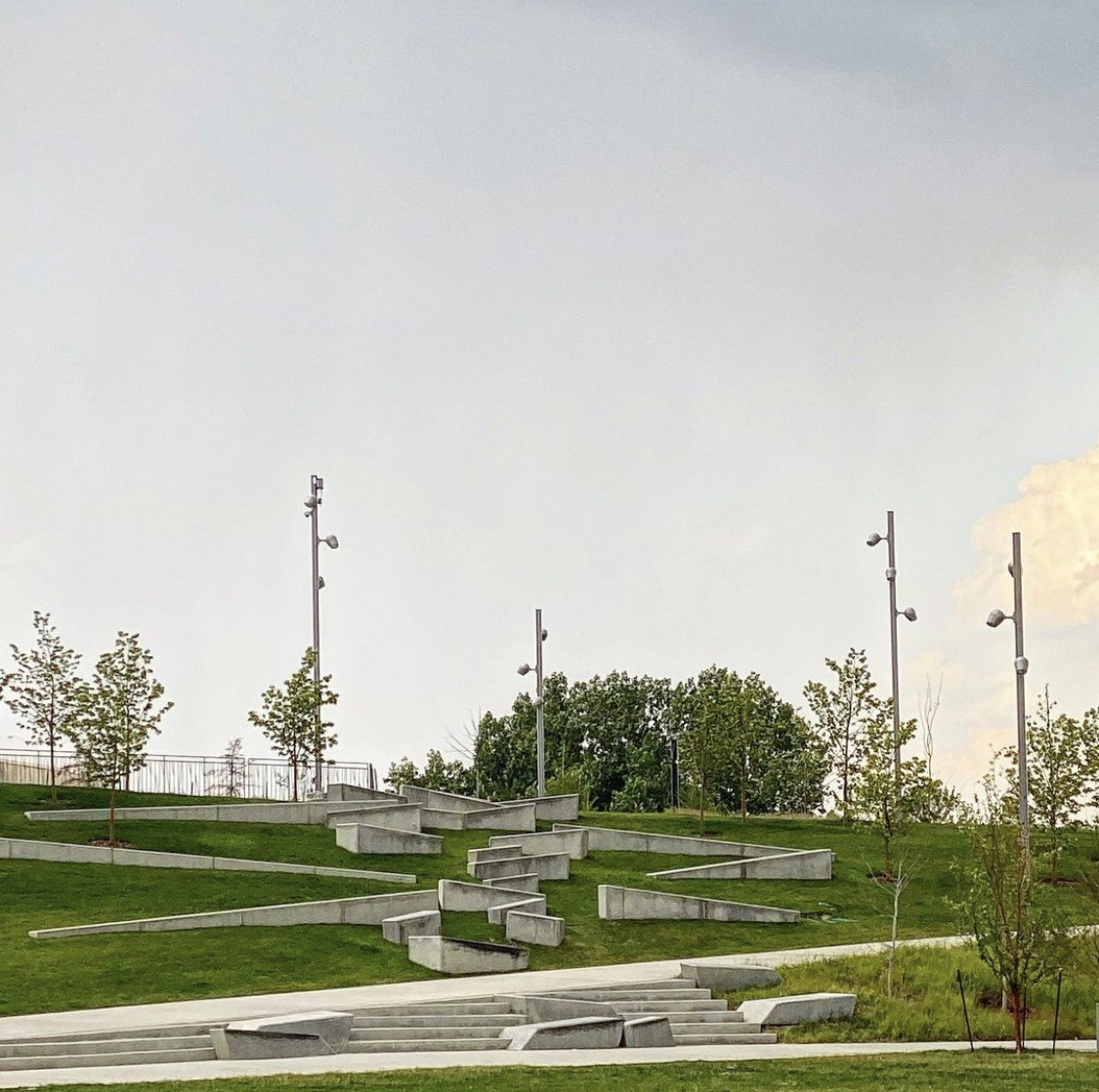 University District tweet media