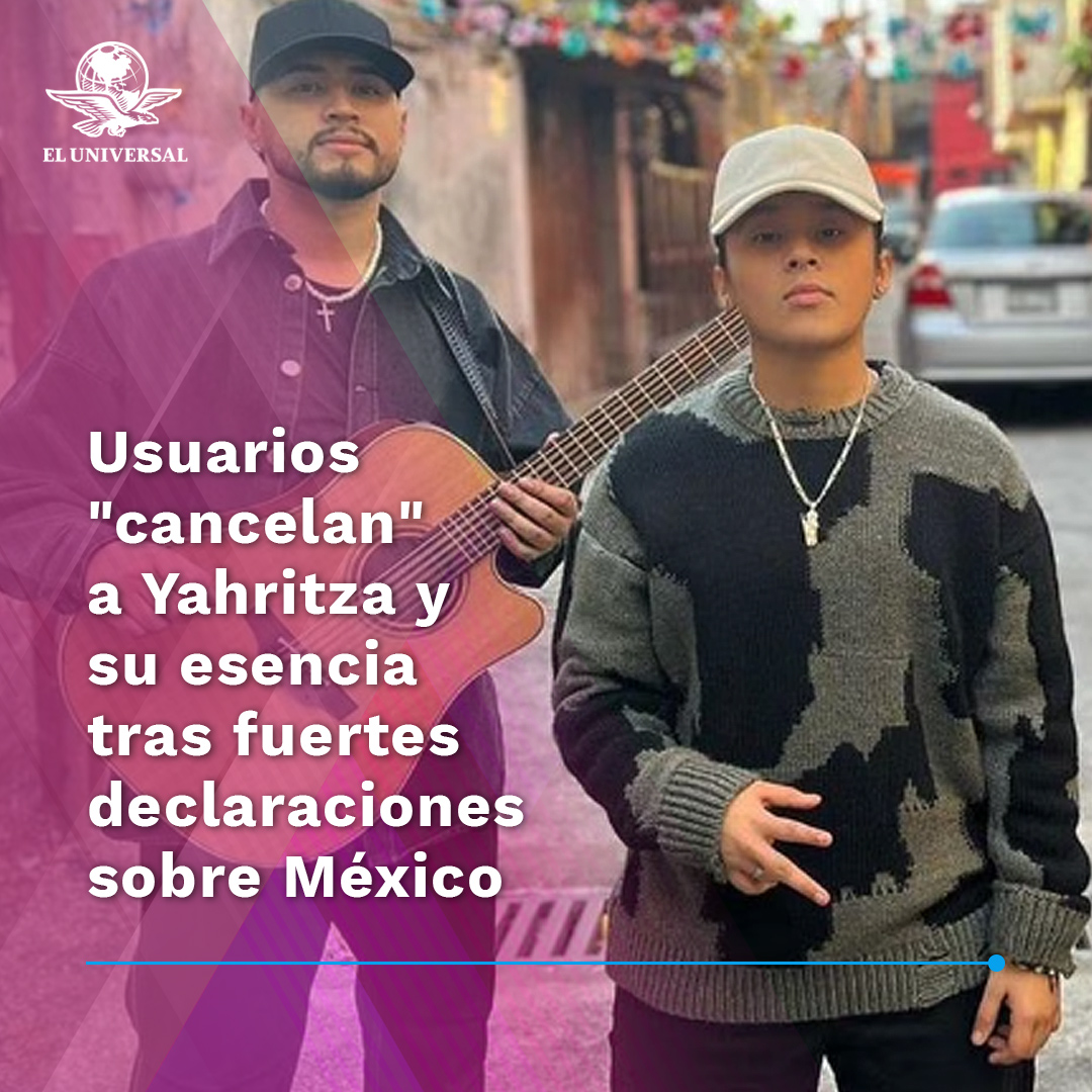 El Universal tweet media