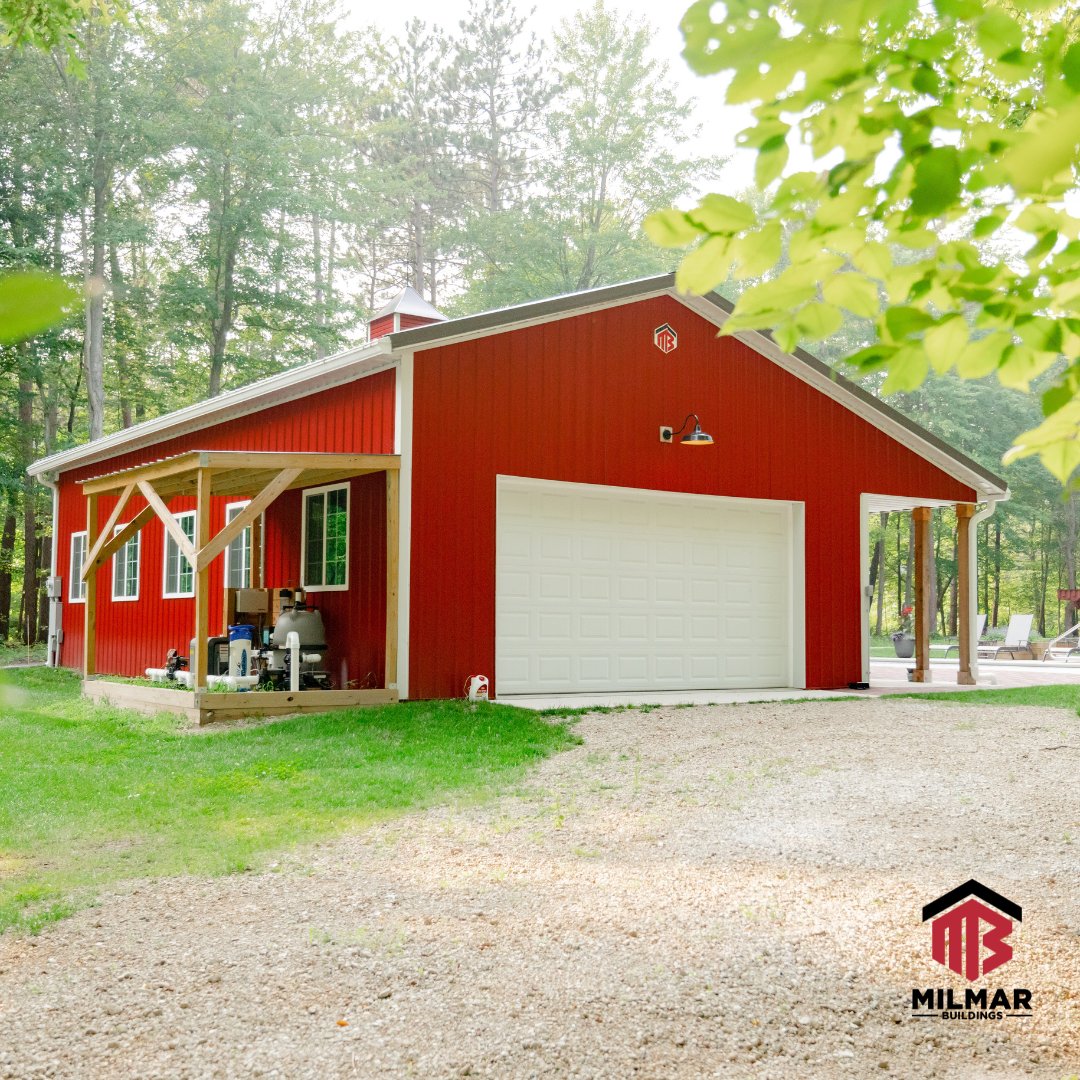 🏡 Dreaming of a Pole Barn on Your Property? 
#PoleBarnIdeas #DreamHome #PropertyImprovement #CustomDesign #ExpertBuilders #GetInTouch #YourVisionOurMission