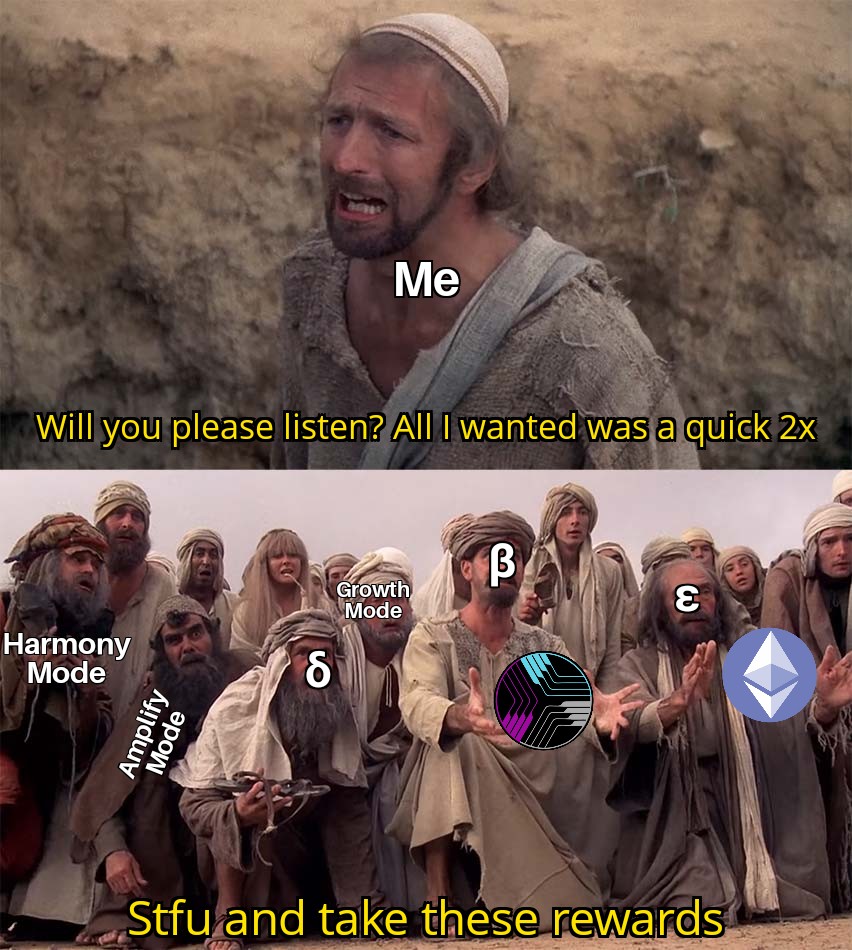 Dextro01's tweet photo. Yo @EricCryptoman checkout how this project is single handedly bringing back the reflections meta with their game changing dynamic taxation and concentrated reflections. You don't want to be late to this party
@@Echoes_erc #EchoesCommunity #ETH $echoes #EchoesMemeCompetition https://t.co/KE0VEv8ScU