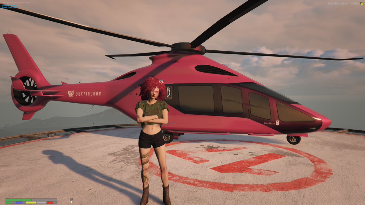 Vampiraaaaaa's tweet photo. Na-miss ko heli 🥲 #GTA5 https://t.co/FV8wnfDgmk