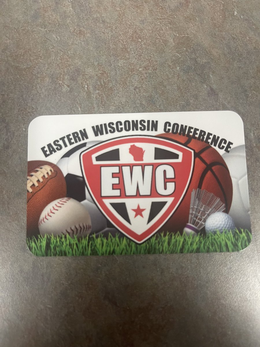KielHSRaiders's tweet photo. Do you attended a lot of Kiel sporting events? Want to save on admissions?
2023-24 EWC Conference Passes are now available in the KHS Office
$55 Adult
$25 Student
$135 family of 4 (2 adult/2 student)
Lifetime Senior Pass (62 and over) FREE!!
Stop in today!
#RaidePride https://t.co/1hCP26T7z8