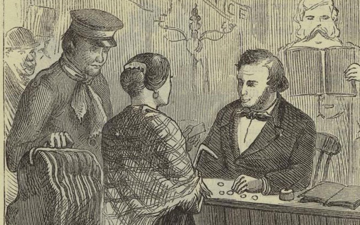 August 3, 1882: Congress passed the first general law regulating immigration, levying a head tax of fifty cents on each alien passenger. 🧵
