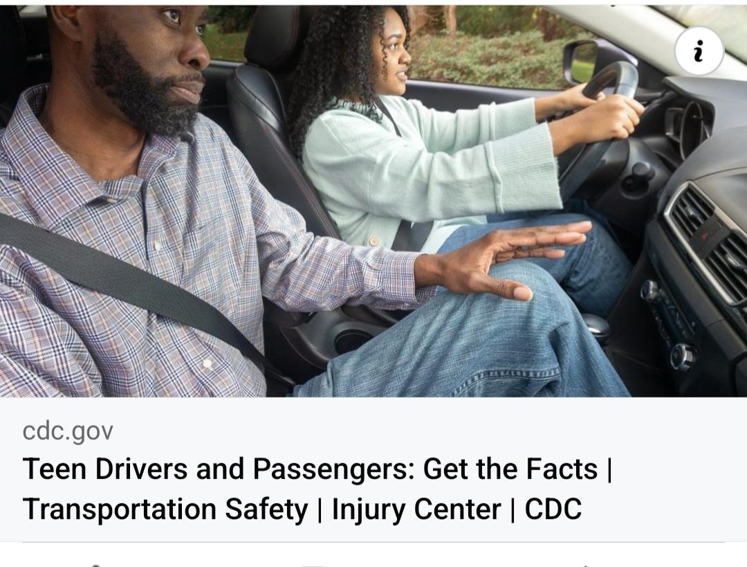 Teen Drivers and Passengers: Get the Facts, Transportation Safety, Injury  Center