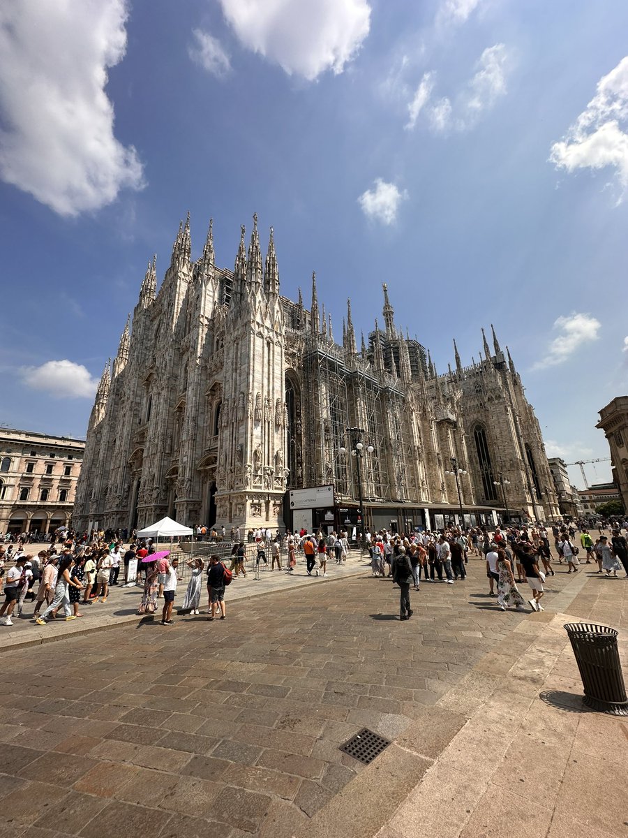 Job finished in Switzerland/Italy🏆
Batted .364 • 4 Hits • 8 Runs • 2 RBI
Big thanks to <a href="/coachpudge8/">Pudge Gjormand</a> • <a href="/mattwojo10/">Matt Wojo</a> • <a href="/Evans_2121/">Ray Evans</a> for leading us