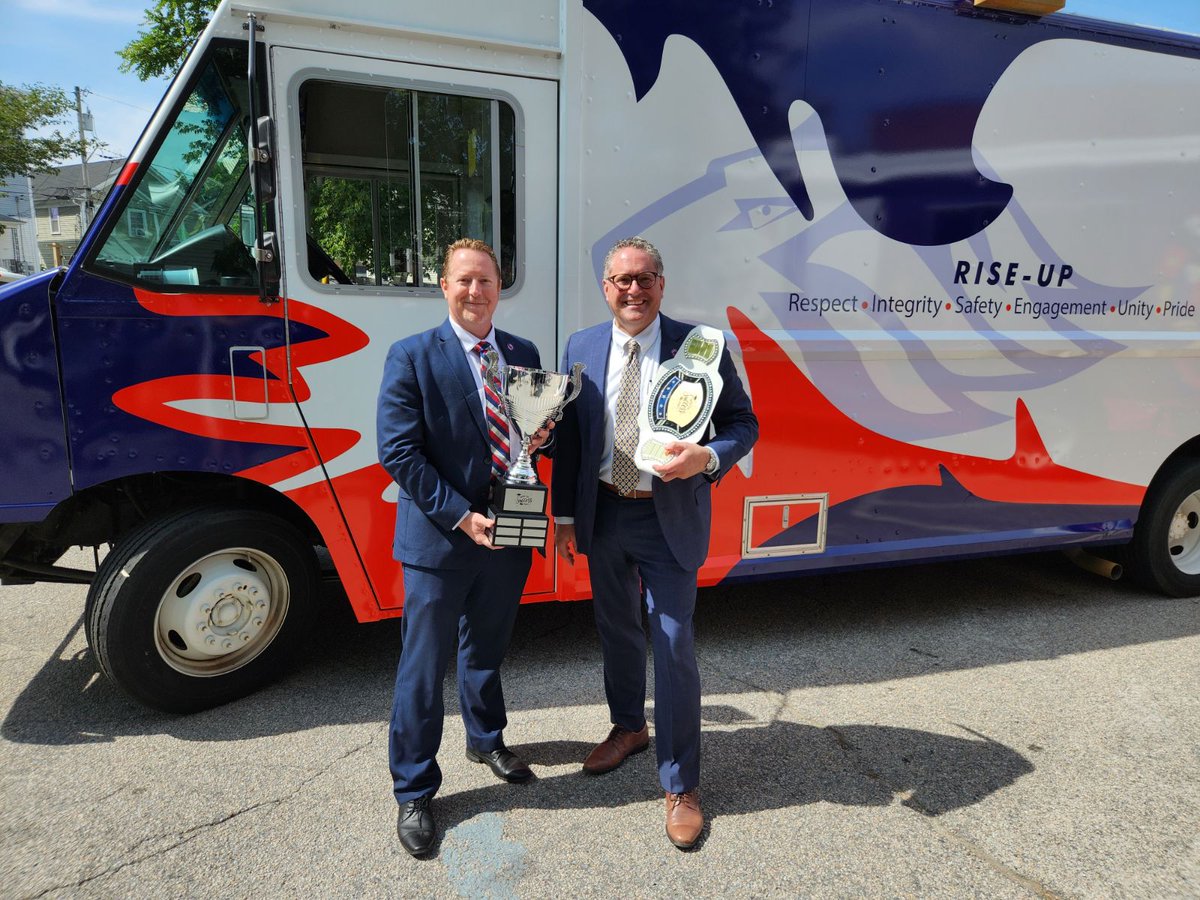 LFilippelli (@lfilippelli1) on Twitter photo The "Mane" Event has arrived bigtime! Fantastic kickoff today <a href="/CalcuttMiddle/">Calcutt Middle School</a> for the <a href="/RIDeptEd/">Rhode Island Department of Education (RIDE)</a> Menu for Success Program for our kids! <a href="/sdowneytoledo/">Dr. Stephanie Downey Toledo</a> looking forward to the Commissioners Cup Challenge! <a href="/AInfanteGreen/">Angelica Infante</a> <a href="/LGSabinaMatos/">Lt. Gov. Sabina Matos</a> <a href="/LHSRI/">Lincoln High School</a> <a href="/KenHopkinsJr/">Ken Hopkins Jr.</a> <a href="/MariaForCF/">Mayor Maria Rivera</a> The "Mane" Event has arrived bigtime! Fantastic kickoff today <a href="/CalcuttMiddle/">Calcutt Middle School</a> for the <a href="/RIDeptEd/">Rhode Island Department of Education (RIDE)</a> Menu for Success Program for our kids! <a href="/sdowneytoledo/">Dr. Stephanie Downey Toledo</a> looking forward to the Commissioners Cup Challenge! <a href="/AInfanteGreen/">Angelica Infante</a> <a href="/LGSabinaMatos/">Lt. Gov. Sabina Matos</a> <a href="/LHSRI/">Lincoln High School</a> <a href="/KenHopkinsJr/">Ken Hopkins Jr.</a> <a href="/MariaForCF/">Mayor Maria Rivera</a>