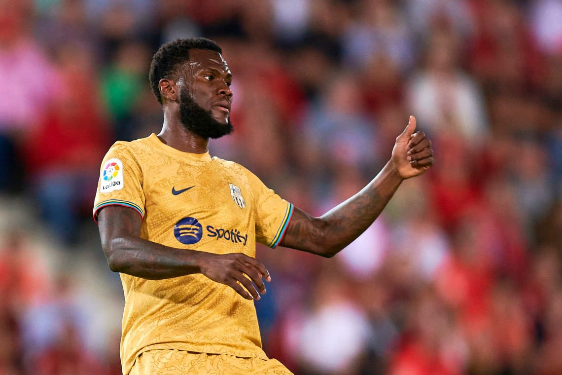 BarcaUniversal's tweet photo. Kessie will have a salary of €20m net per season at Al Ahli.

— @MatteMoretto https://t.co/TDM9KQFRuR