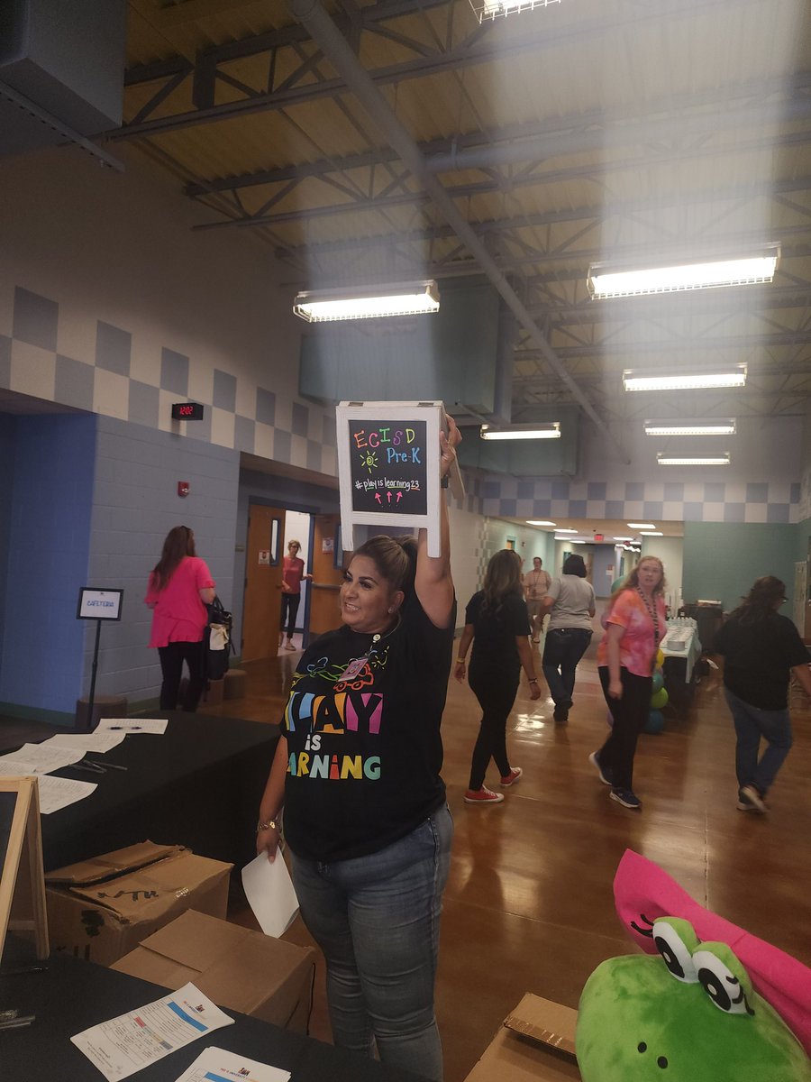 riverabrenda23's tweet photo. #playislearning23 #ECISD #Pre-K https://t.co/CuU9PrZbi8