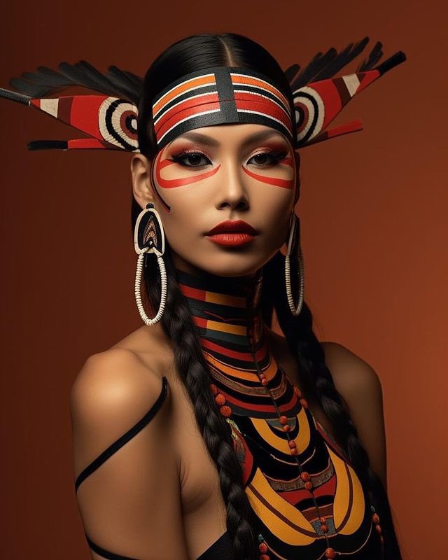 #nativebeauty