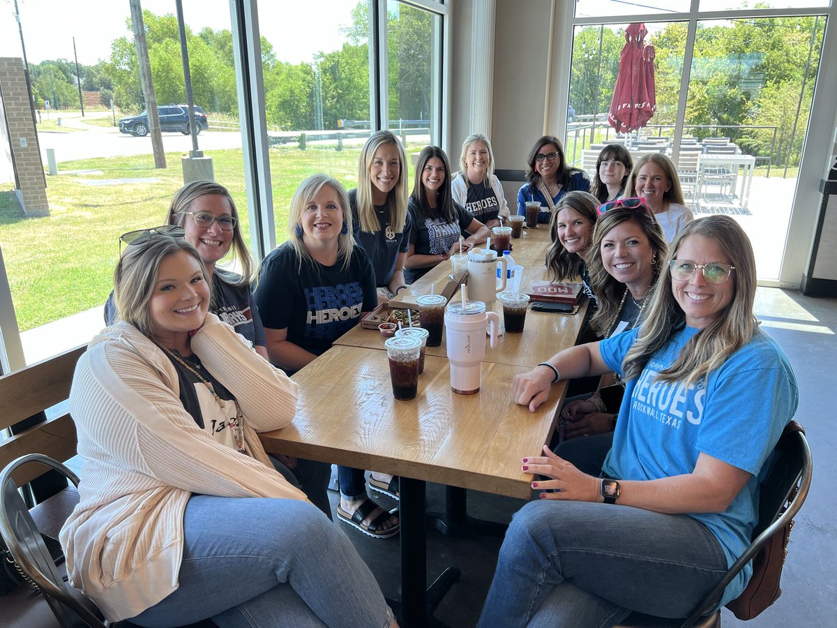 Lunch time with our Hamm Fam! #hammfam #hammheroes #togetherrockwall