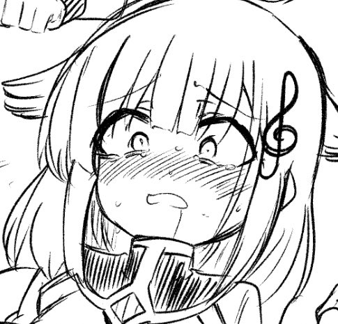 みすきーにブラスちゃんのrkgkあげてる 