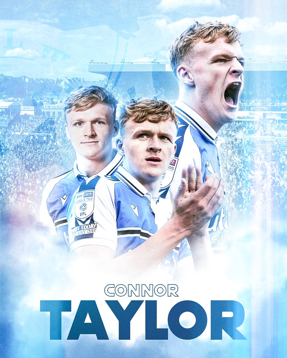 AH_edits's tweet photo. He’s back in blue! 🤩
Welcome back @ConnorTaylor___ 🔵⚪️
#BRFC #UTG https://t.co/cyqs1IACs3