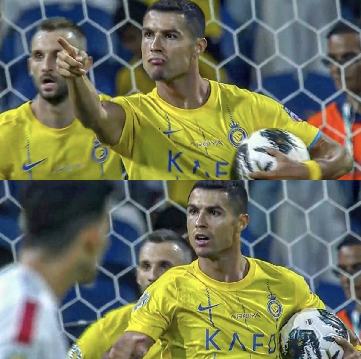 Y justo cuando parecía que el Al Nassr quedaba eliminado del Campeonato de Clubes Árabes en primera ronda, Cristiano Ronaldo se agigantó. En el tramo final del partido, ÉL marcó el gol con el que su equipo evitó el papelón y avanzó a cuartos de final. En Portugal, Inglaterra,…