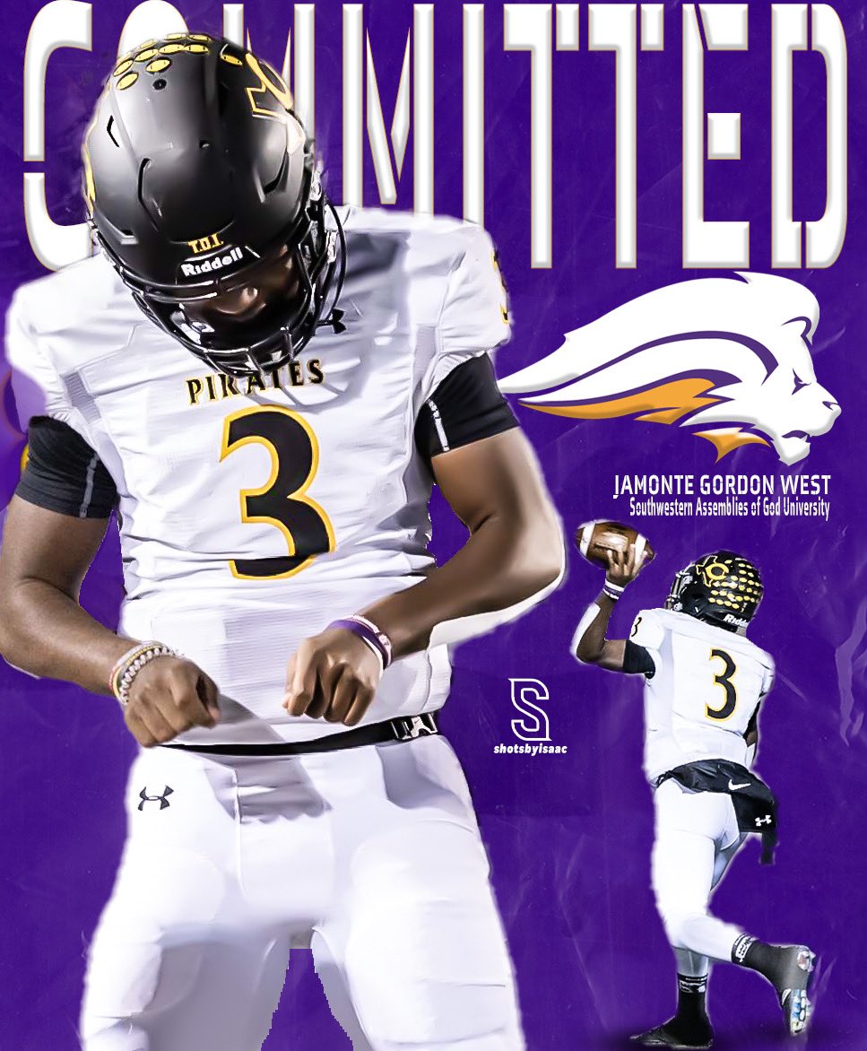 COMMITTED 💜💛!!

<a href="/CoachGregEllis/">Greg Ellis</a> <a href="/CoachP2827/">Kevin Pointer</a> 
#NewBeginnings