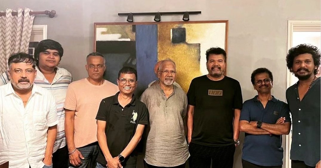 meet-up! Director's gang 🤟🏻