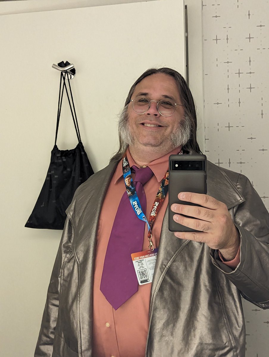 StinkPalm007's tweet photo. All ready to GM for @RTalsorianGames at Gen Con! https://t.co/6EgVC8sgib