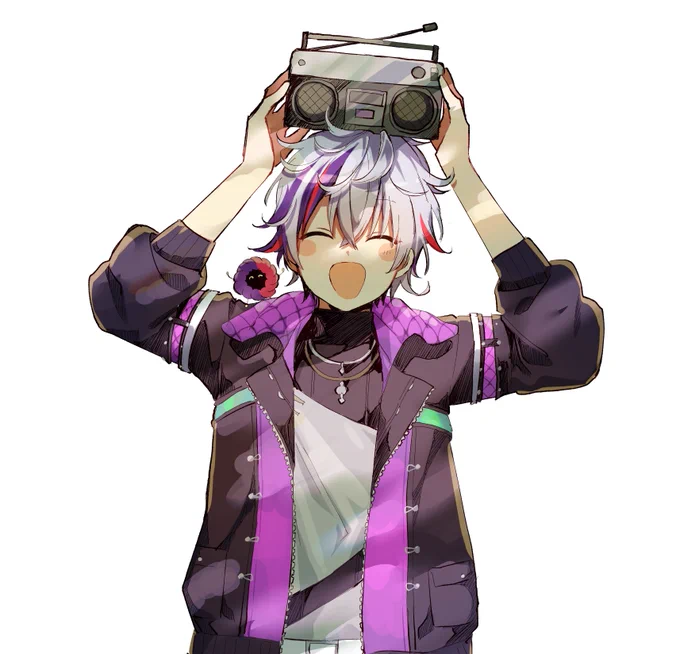 #にじさんじラジオ体操部 #ラジオ体操サムネ 