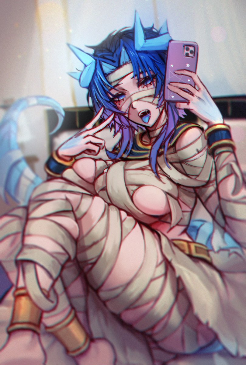 Eva Aquatic 🃏 tweet media
