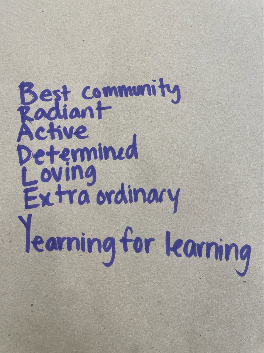 Bradley Elementary, Conroe ISD tweet media