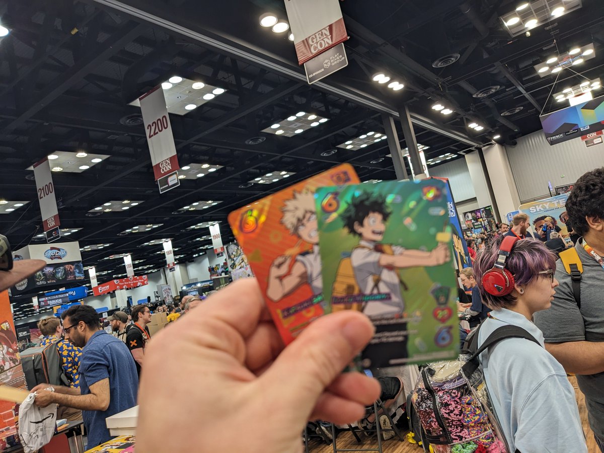 Played mha at gencon for <a href="/Skebras/">φ スケバラス Compleat φ</a> <a href="/unive/">Univé</a>