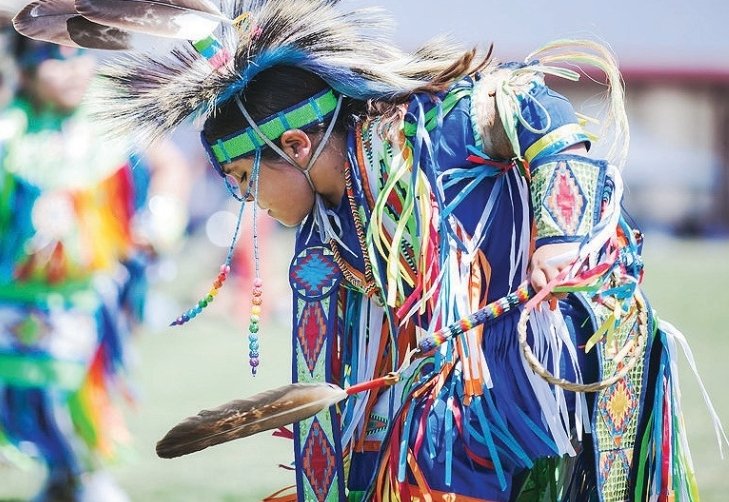 #powwow news event
See link for details

"The 50th annual Indian Fair Days and Pow Wow hosted by the Sierra Mono Museum in North Fork will take place on Saturday and Sunday, Aug. 6-7, at the North Fork Recreation Center"

mariposagazette.com/articles/annua…