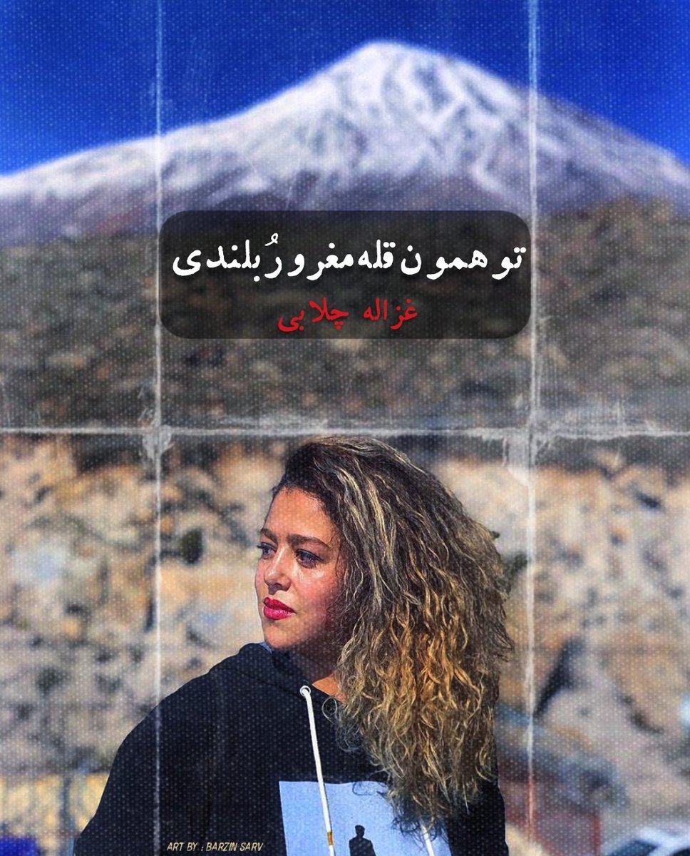 برزین سَرو tweet media