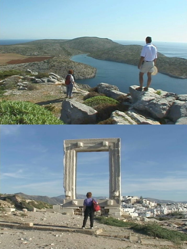 #ThrowbackThursday #SailingGreekIslands
Remembering one of our early cruises to the Greek Islands in 2001 as we finalize our next Sail Away Week - 10 days Sept. 9-19, 2023. 

Will you join us for fun sailing in these magical isles?

Details: distantshores.ca/sailaway-weeks…