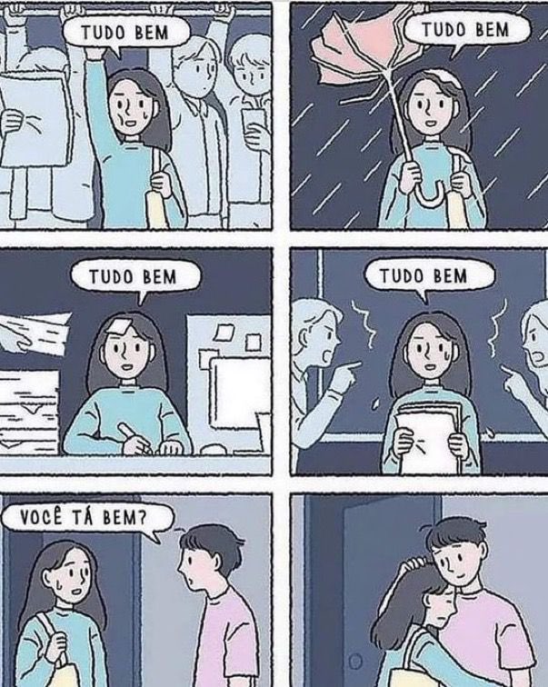 as vezes a gente só precisa disso...