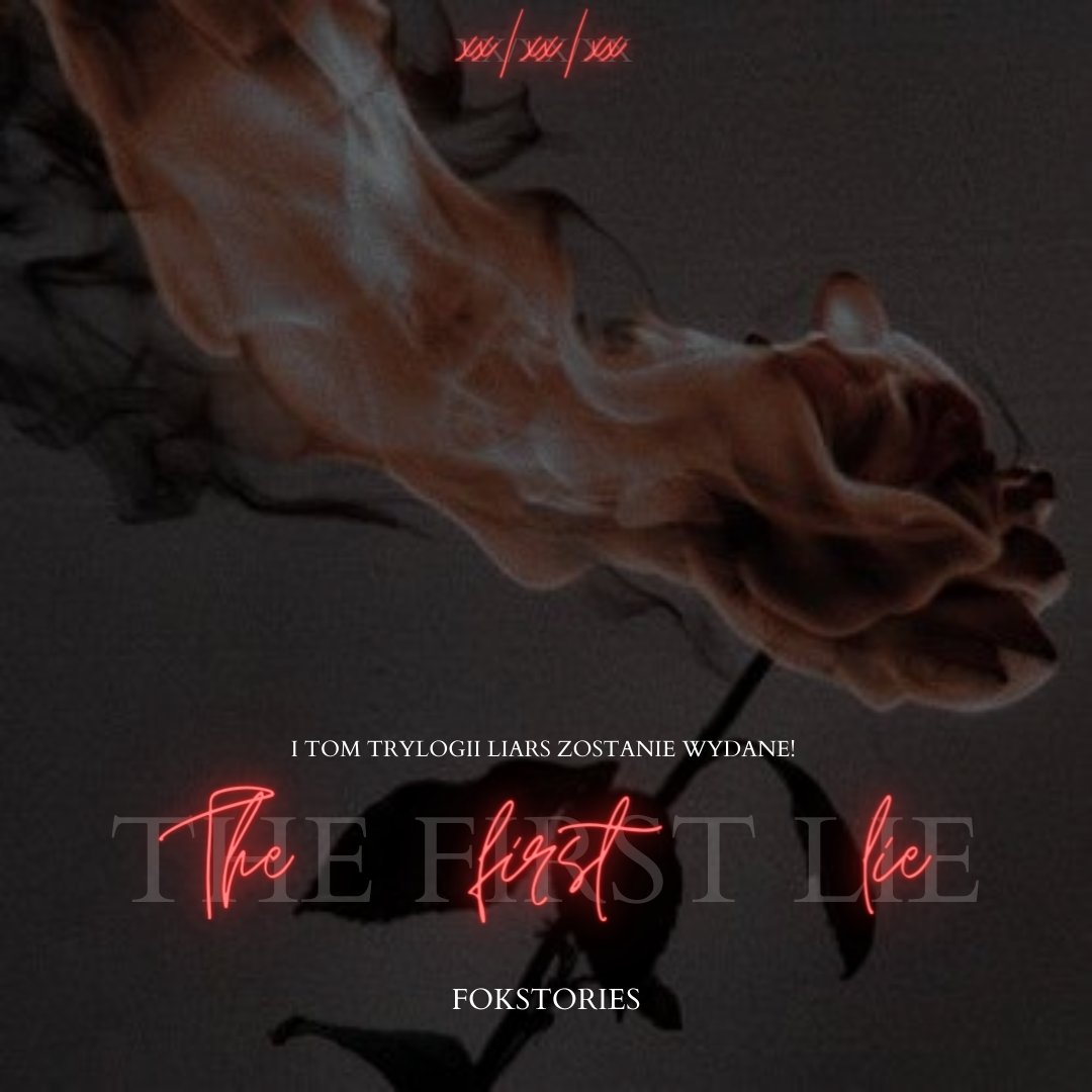 Julasza_'s tweet image. Postanowiłam, z też się pobawię w grafiki
Wyszło mi coś takiego 

#thefirstlie @fokstories