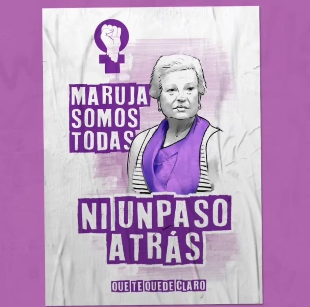 📢Estamos enamoradas de esta ilustración de @loco_creativo !!!!

Y como bien nos ha dicho...

💜MÁS MARUJAS, Y MENOS MANOLOS!!! 

#queremoslaconcejaliadeigualdad
#nosestanmatando 
#SiTocanAUnaNosTocanATodas
#hombresaliados