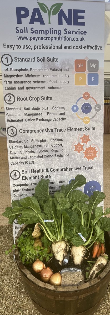Payne Crop Nutrition tweet media