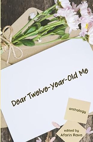Kellyrei007's tweet photo. #BookRecommendations #TweenBooks #Advice #NonFiction
βοΈβοΈβοΈβοΈβοΈ
Check out my @Goodreads review of "Dear Twelve-Year-Old Me," a wonderful anthology edited by @AfarinRava:
https://t.co/A4t84De5MN https://t.co/tSGOWqGGv8