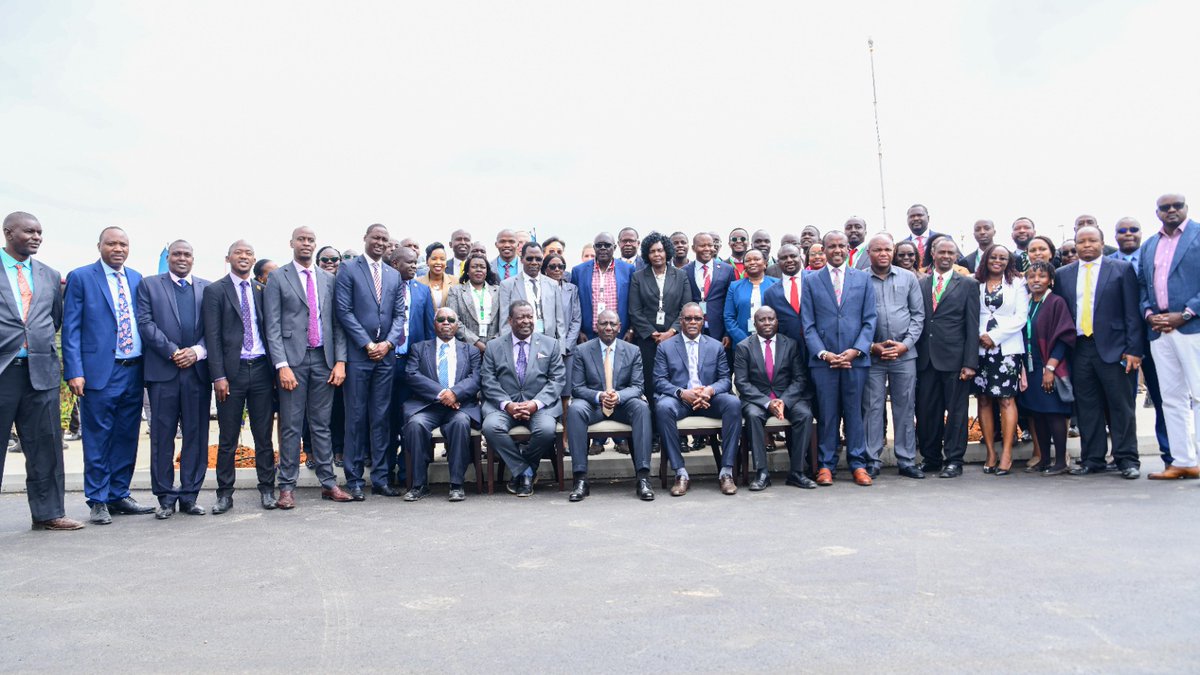 jpokwiri's tweet photo. 2/3: The #OpenUniversityofKenya will provide opportunities for higher education to a large number of students who have been unable to gain access to conventional institutions due to their locations or socio-economic backgrounds. https://t.co/vlvNM1hXAa
