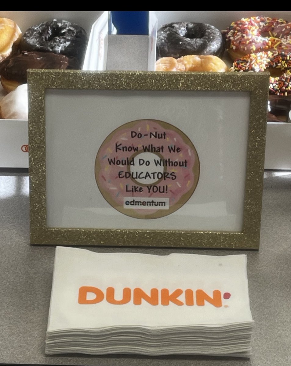 So grateful to spend time with <a href="/OkeeSchools/">OkeeSchools</a> today! They are ready to support #students with <a href="/StudyIsland/">Study Island</a> this year! Thank you for all you do, #teachers! We do-nut know what we would do without educators like you!