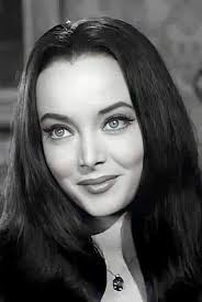 American actress #CarolynJones died #onthisday in 1983. #Morticia #TheAddamsFamily #horror #Hollywood #trivia