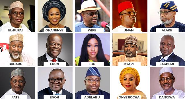 sadiqwebtech's tweet photo. In the realm of governance, the appointment of ministers holds significant importance. These individuals are entrusted with the responsibility of formulating policies, making crucial decisions, and implementing reforms that shape the nation's progress... https://t.co/ctBS7IbJSo