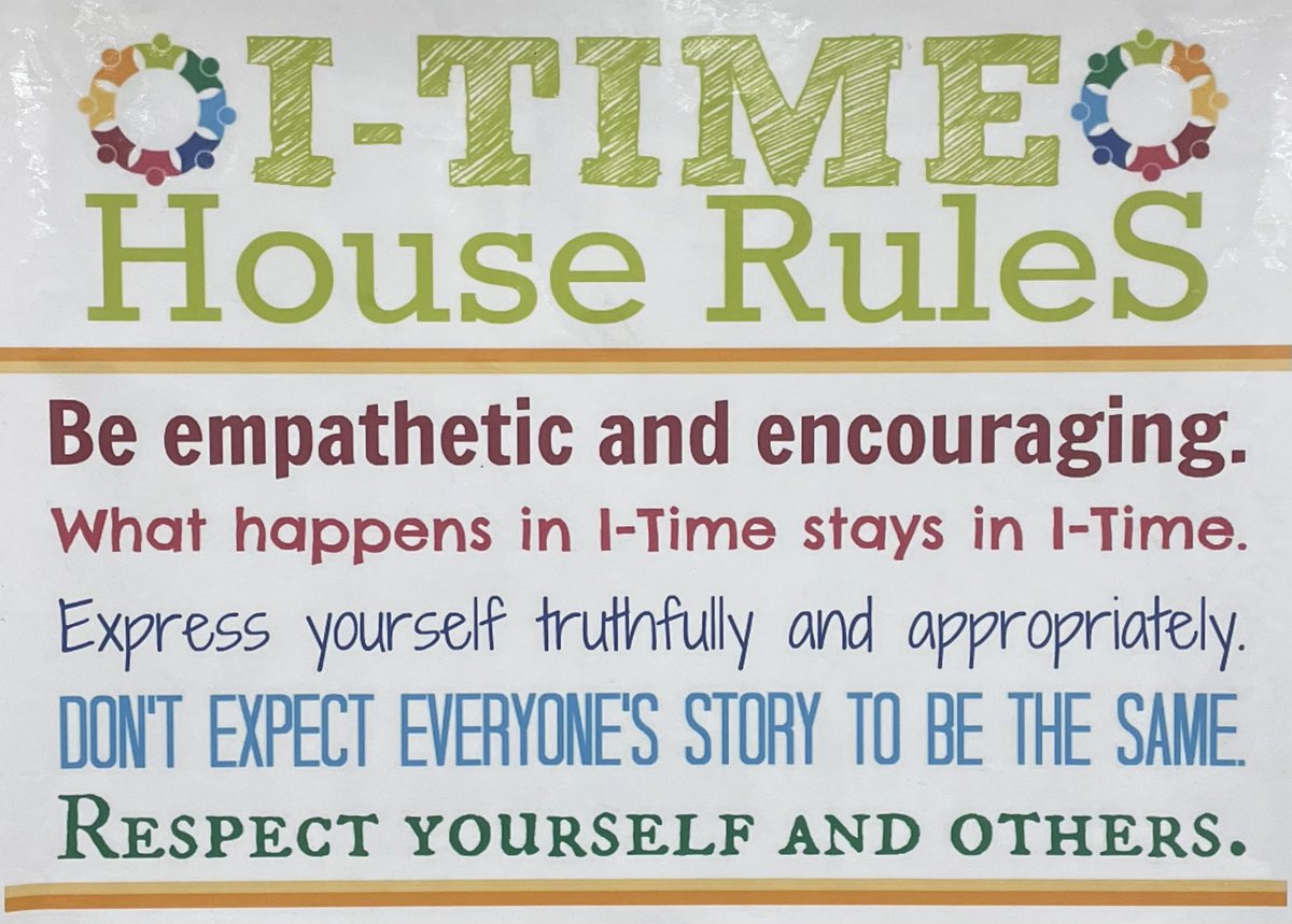 JRVanHoose's tweet photo. Great day with the 2023-24 Johnson Central freshman students at our “Empower Academy.”
Getting them introduced to our @BarrCenter Program and the benefits of building positive relationships as well as using real-time data to provide support to them! We even got to do an I-Time! https://t.co/VlLaZTibML
