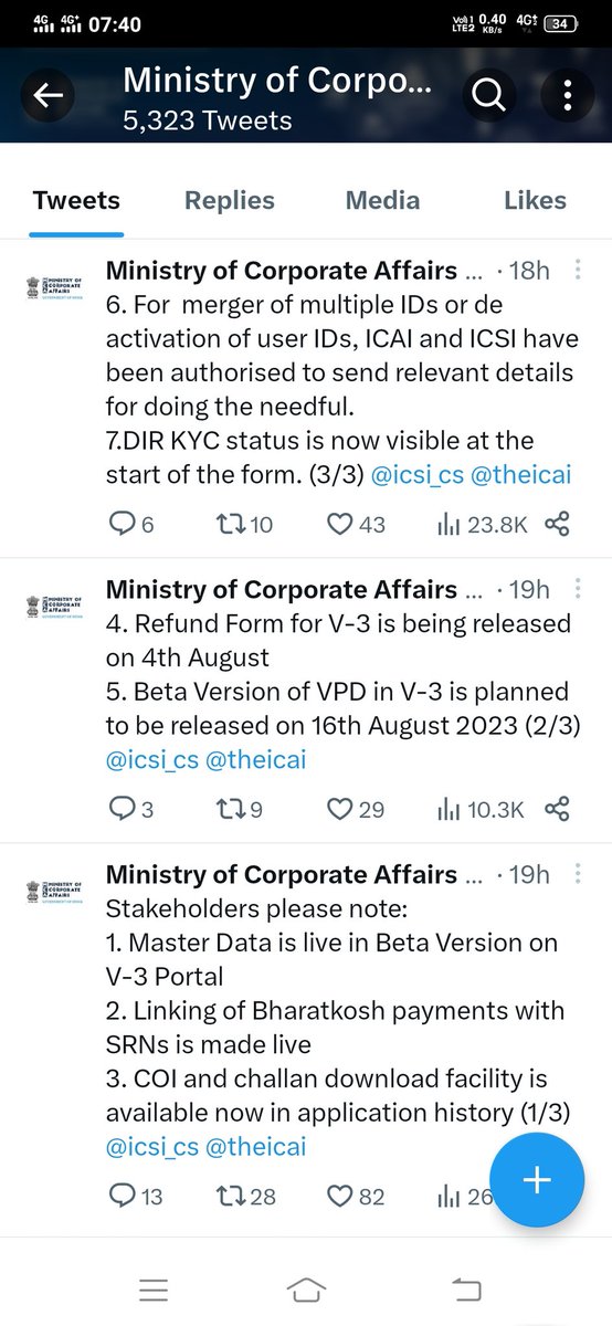🇮🇳The Cost Accountant tweet media