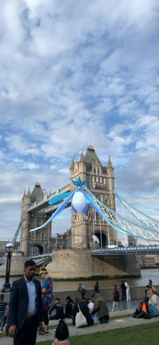 mclovingnarry's tweet photo. #PokemonGOFest2023 #London https://t.co/R7knYdW6k9