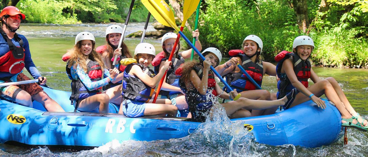 Check out the latest from RBC! "Independence and Well-Being." How summer camp provides opportunities for independent agency and serves as a buffer for kids' mental well-being. rockbrookcamp.com/blog/independe…